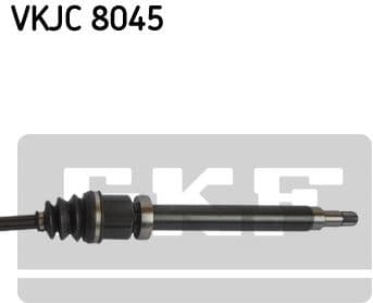Drive Shaft VKJC8045 - image 3
