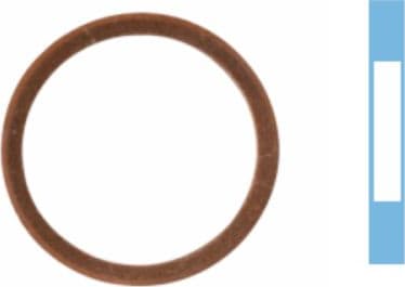 Screw Plug, oil sump 220107S - image 3