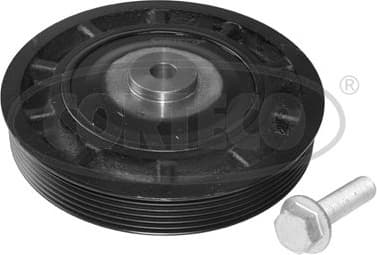 Belt Pulley Set, crankshaft 80004894