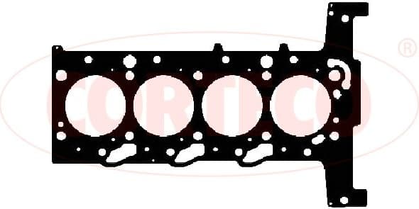Gasket, cylinder head 415593P