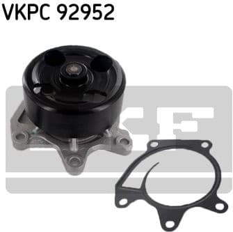 Water Pump, engine cooling VKPC92952