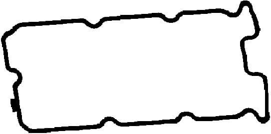 Gasket, cylinder head cover 440271H