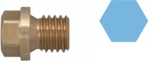 Screw Plug, oil sump 220114S