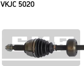Drive Shaft VKJC5020 - image 2