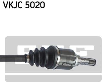 Drive Shaft VKJC5020 - image 3