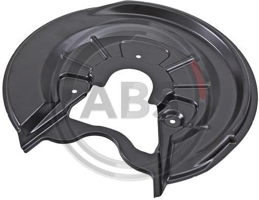 Splash Guard, brake disc 11006