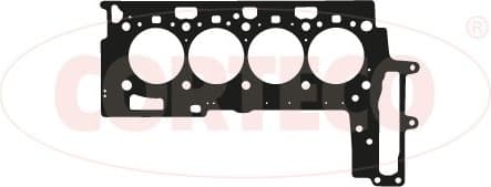 Gasket, cylinder head 415414P