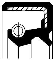 Shaft Seal, differential 19016669B