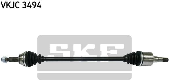 Drive Shaft VKJC3494