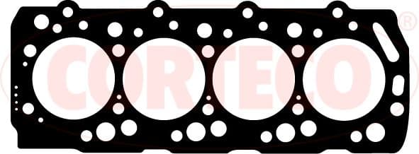 Gasket, cylinder head 411397P