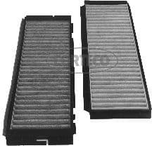 Filter, cabin air 80001735