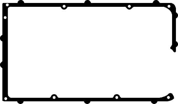 Gasket, cylinder head cover 020514P