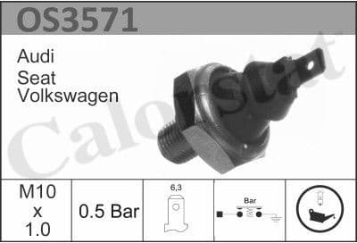 Oil Pressure Switch OS3571