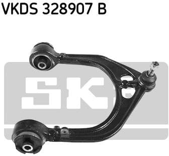 Control/Trailing Arm, wheel suspension VKDS328907B