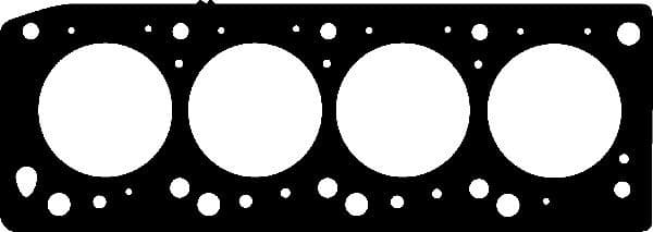 Gasket, cylinder head 415111P