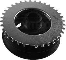 Belt Pulley, crankshaft 80005278