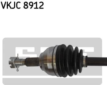 Drive Shaft VKJC8912 - image 2