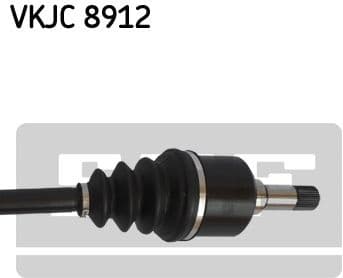 Drive Shaft VKJC8912 - image 3