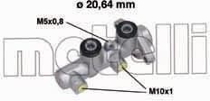 Brake Master Cylinder 05-0513