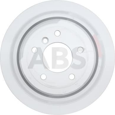 Brake Disc COATED 18250