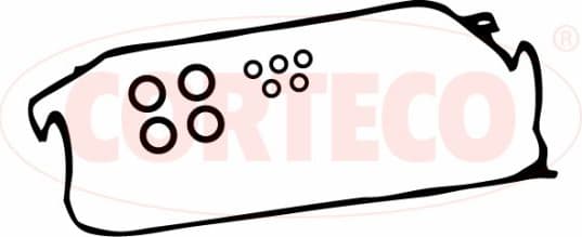 Gasket, cylinder head cover 440164P