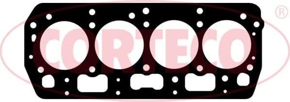 Gasket, cylinder head 414970P