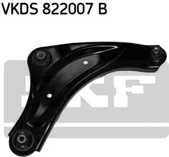 Control/Trailing Arm, wheel suspension VKDS822007B
