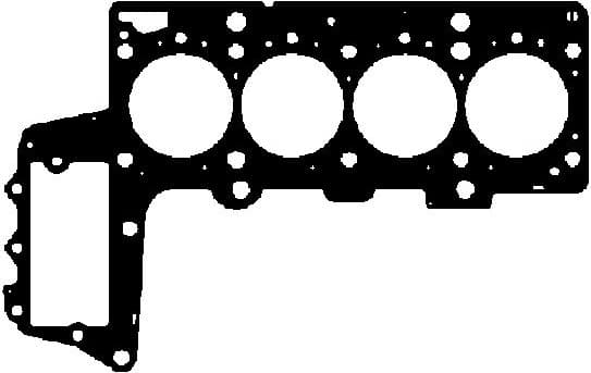 Gasket, cylinder head 415124P
