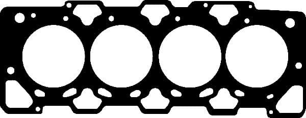 Gasket, cylinder head 415087P