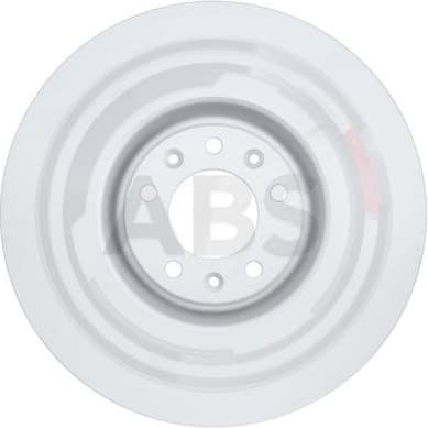 Brake Disc COATED 18256