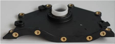 Shaft Seal, crankshaft 19036727B