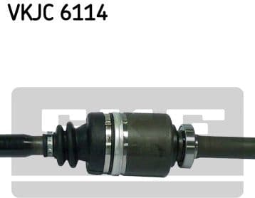 Drive Shaft VKJC6114 - image 2