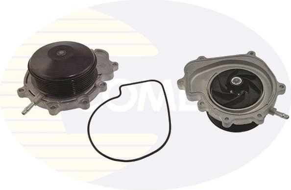 Water Pump, engine cooling EWP393