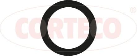 Gasket, cylinder head cover 026243H