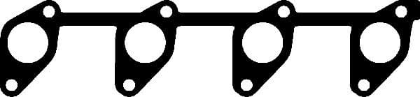 Gasket, exhaust manifold 026641P