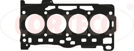 Gasket, cylinder head 49409501