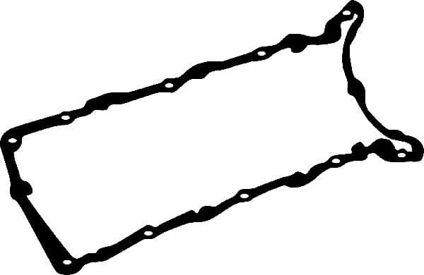 Gasket, cylinder head cover 026219P