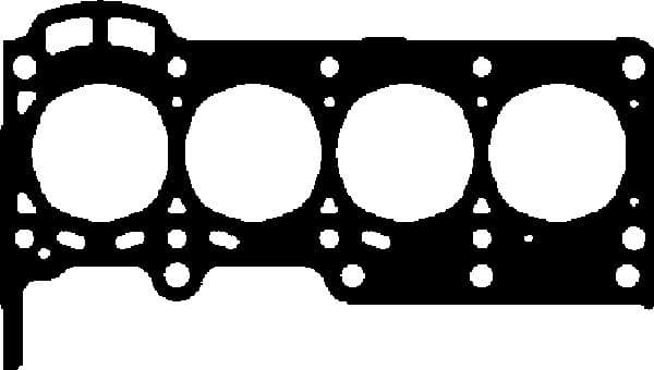 Gasket, cylinder head 414037P