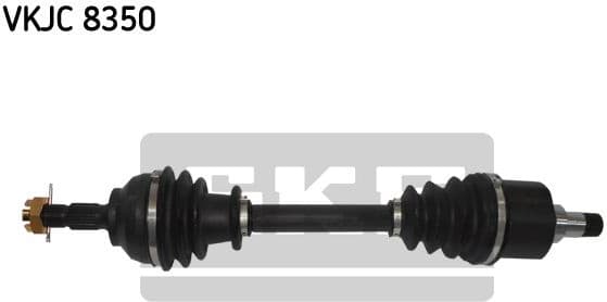 Drive Shaft VKJC8350