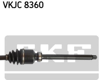 Drive Shaft VKJC8360 - image 3