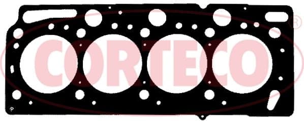 Gasket, cylinder head 415532P