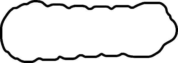 Gasket, oil sump 026073P