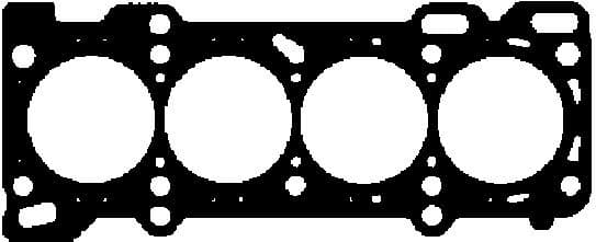 Gasket, cylinder head 414268P