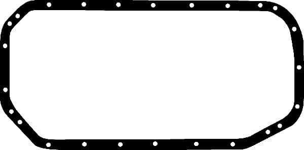 Gasket, oil sump 408677P