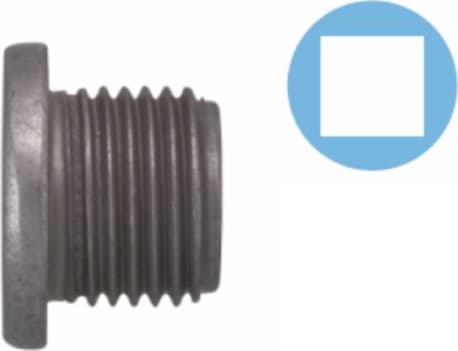 Screw Plug, oil sump 016321H