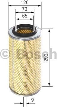 Air Filter 1457429932 - image 5