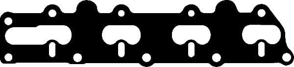Gasket, exhaust manifold 026638P
