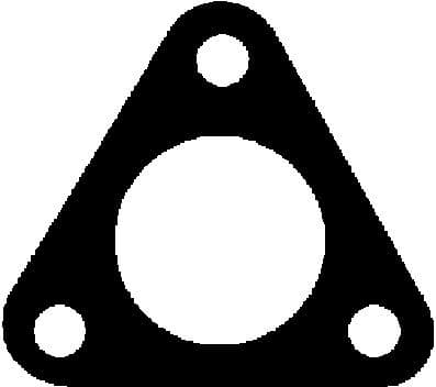 Gasket, exhaust pipe 027504H