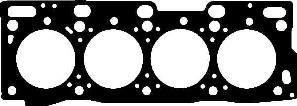 Gasket, cylinder head 414700P
