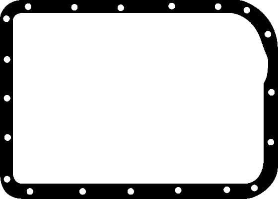 Gasket, oil sump 023833P